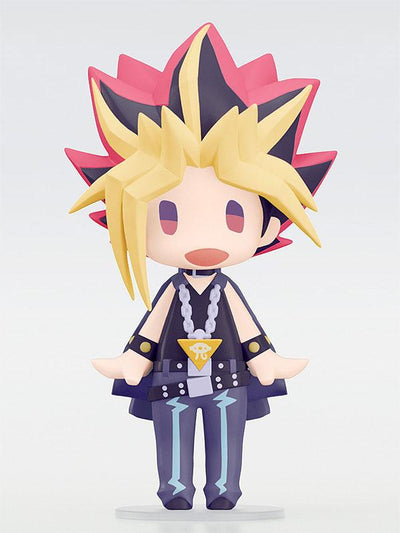 Yu-Gi-Oh! HELLO! GOOD SMILE Action Figure Yami Yugi 10cm - Action Figures - Good Smile Company - Hobby Figures UK