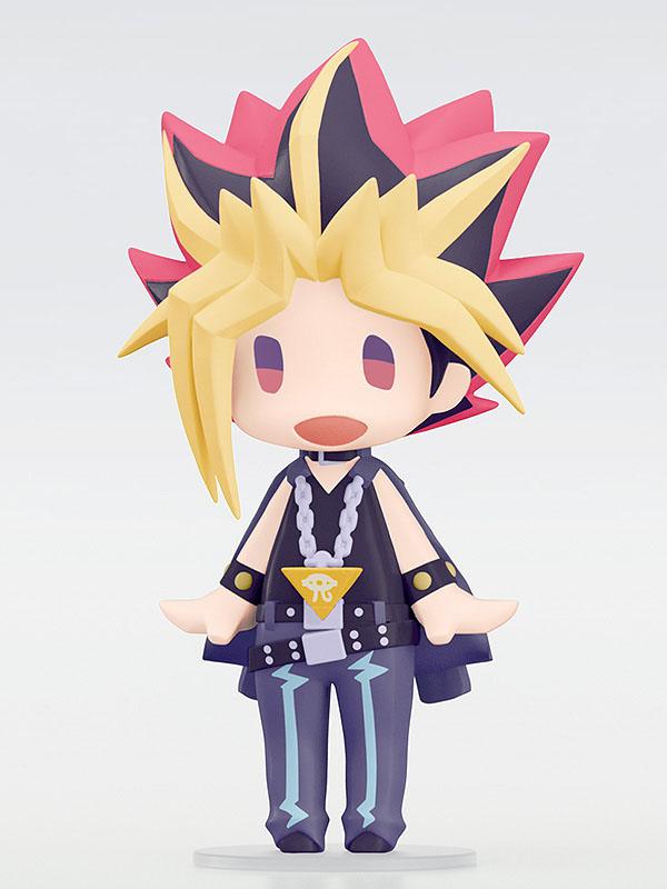 Yu-Gi-Oh! HELLO! GOOD SMILE Action Figure Yami Yugi 10cm - Action Figures - Good Smile Company - Hobby Figures UK