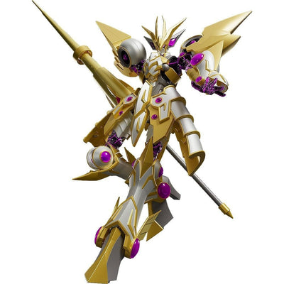 Yu-Gi-Oh! Moderoid Plastic Model Kit Accesscode Talker 17cm - Model Kit - Good Smile Company - Hobby Figures UK