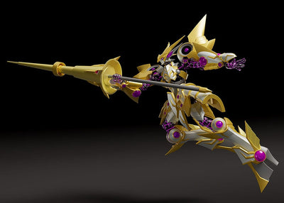 Yu-Gi-Oh! Moderoid Plastic Model Kit Accesscode Talker 17cm - Model Kit - Good Smile Company - Hobby Figures UK