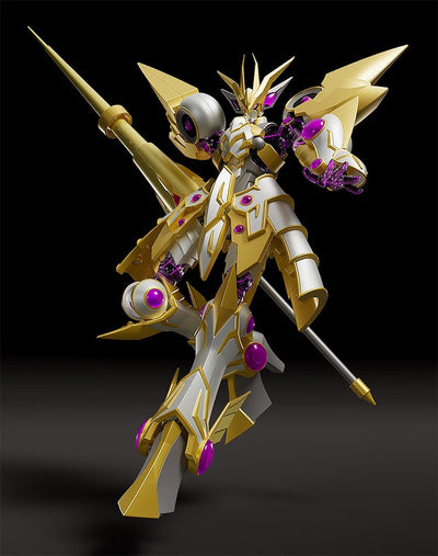 Yu-Gi-Oh! Moderoid Plastic Model Kit Accesscode Talker 17cm - Model Kit - Good Smile Company - Hobby Figures UK