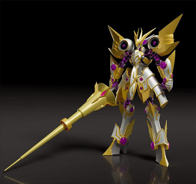 Yu-Gi-Oh! Moderoid Plastic Model Kit Accesscode Talker 17cm - Model Kit - Good Smile Company - Hobby Figures UK