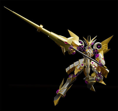 Yu-Gi-Oh! Moderoid Plastic Model Kit Accesscode Talker 17cm - Model Kit - Good Smile Company - Hobby Figures UK