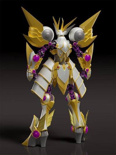 Yu-Gi-Oh! Moderoid Plastic Model Kit Accesscode Talker 17cm - Model Kit - Good Smile Company - Hobby Figures UK