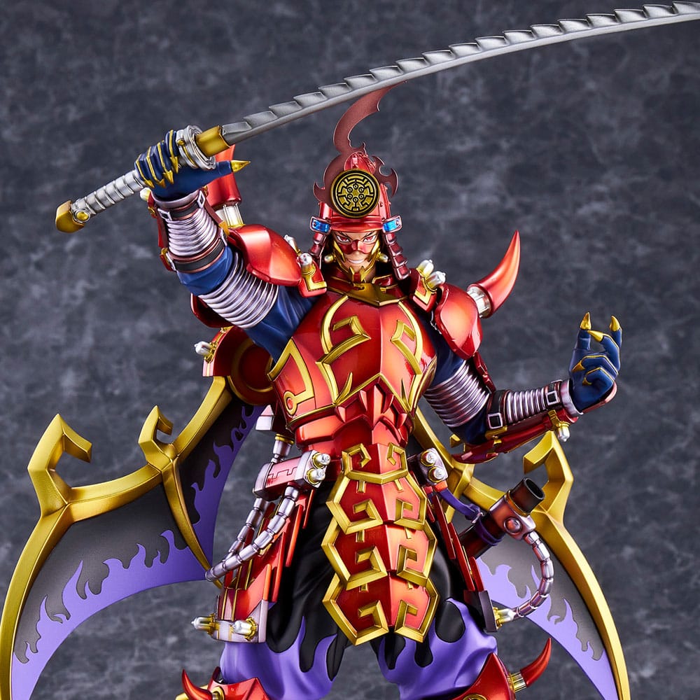 Equal Arts & Monsters LEGION 6体セット Yu-Gi-Oh! Monster Figure