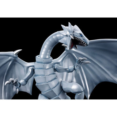 Yu-Gi-Oh! Oshi Works Statue Blue-Eyes White Dragon 25cm - Scale Statue - Kotobukiya - Hobby Figures UK