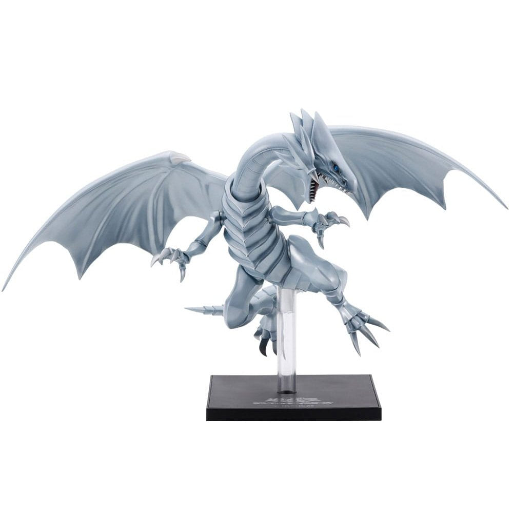 Yu-Gi-Oh! Oshi Works Statue Blue-Eyes White Dragon 25cm - Scale Statue - Kotobukiya - Hobby Figures UK