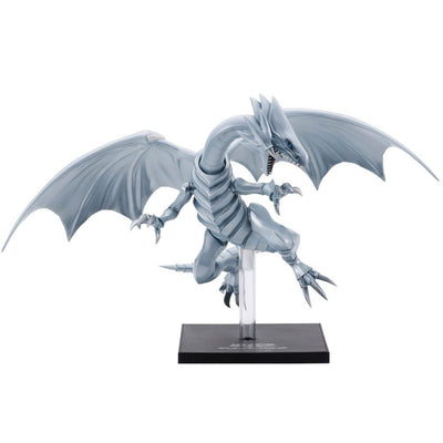 Yu-Gi-Oh! Oshi Works Statue Blue-Eyes White Dragon 25cm - Scale Statue - Kotobukiya - Hobby Figures UK