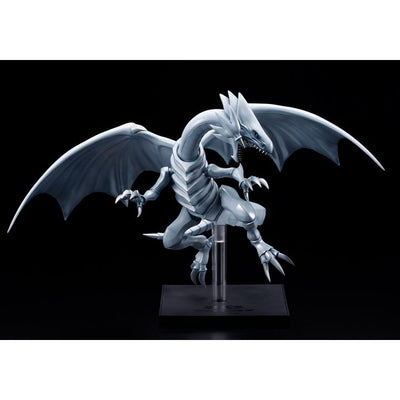 Yu-Gi-Oh! Oshi Works Statue Blue-Eyes White Dragon 25cm - Scale Statue - Kotobukiya - Hobby Figures UK