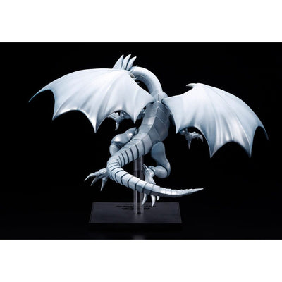 Yu-Gi-Oh! Oshi Works Statue Blue-Eyes White Dragon 25cm - Scale Statue - Kotobukiya - Hobby Figures UK