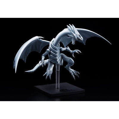 Yu-Gi-Oh! Oshi Works Statue Blue-Eyes White Dragon 25cm - Scale Statue - Kotobukiya - Hobby Figures UK