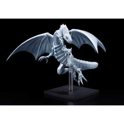 Yu-Gi-Oh! Oshi Works Statue Blue-Eyes White Dragon 25cm - Scale Statue - Kotobukiya - Hobby Figures UK