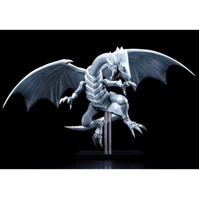 Yu-Gi-Oh! Oshi Works Statue Blue-Eyes White Dragon 25cm - Scale Statue - Kotobukiya - Hobby Figures UK