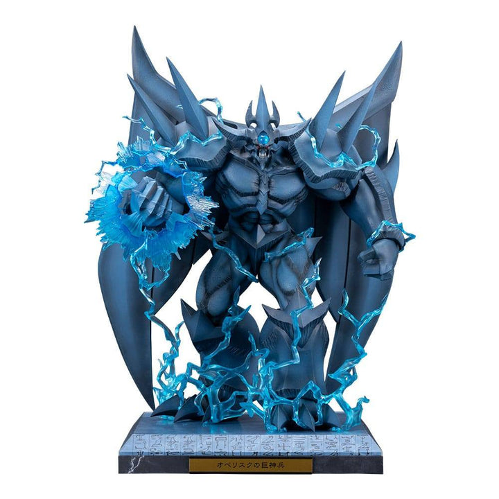 Yu-Gi-Oh! PVC Statue Accessories Obelisk the Tormentor Egyptian