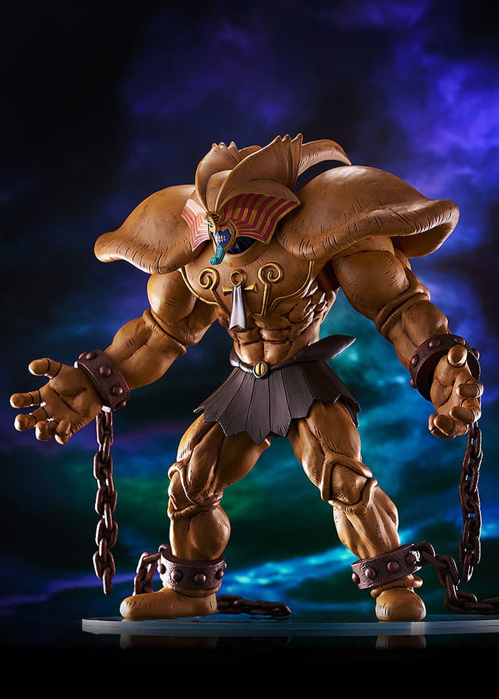 Yu-Gi-Oh! Pop Up Parade PVC Statue Exodia the Forbidden One 26cm - Scale Statue - Good Smile Company - Hobby Figures UK