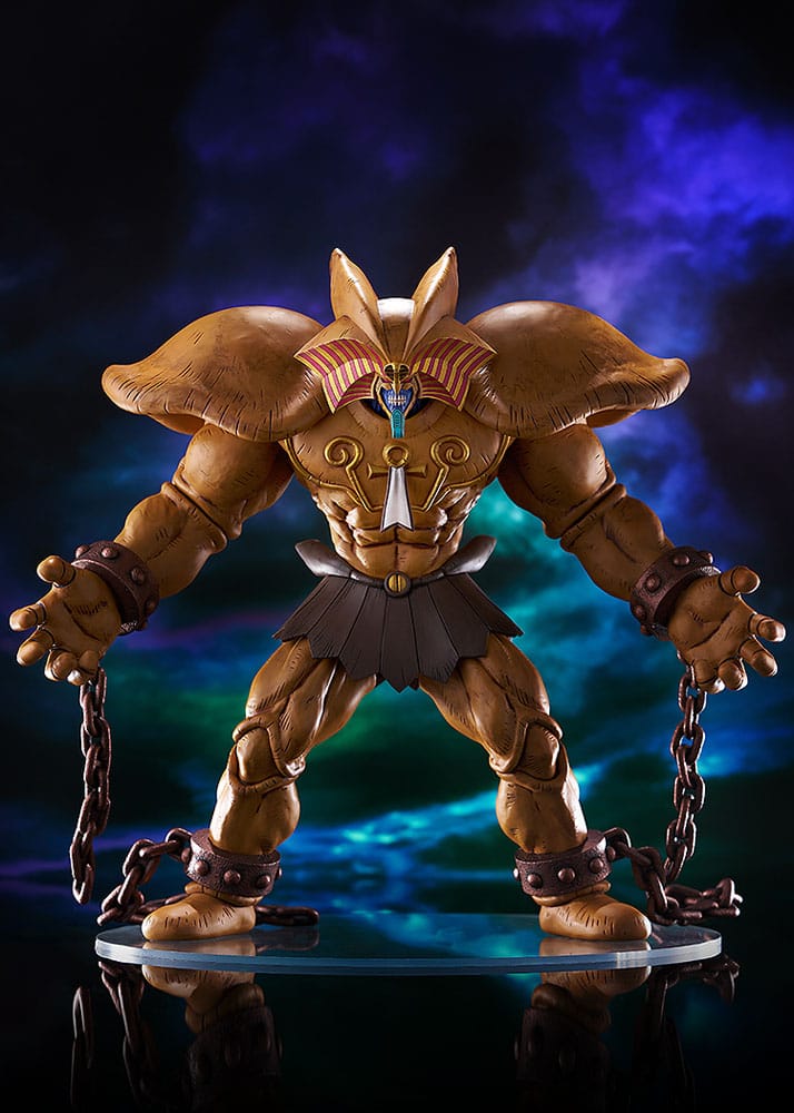 Yu-Gi-Oh! Pop Up Parade PVC Statue Exodia the Forbidden One 26cm - Scale Statue - Good Smile Company - Hobby Figures UK