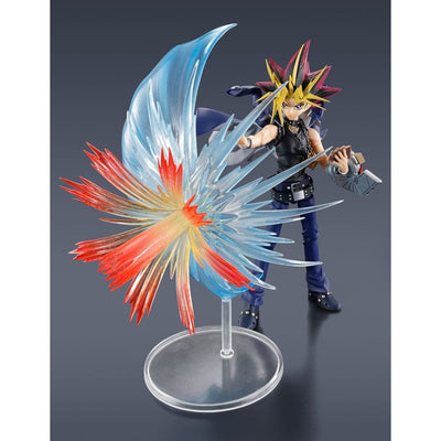 Yu-Gi-Oh! S.H. Figuarts Action Figure Yami Yugi 16cm - Action Figures - Bandai Tamashii Nations - Hobby Figures UK