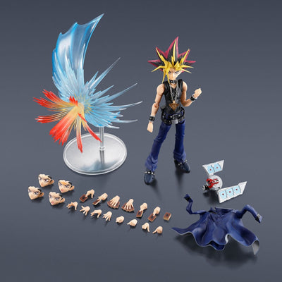 Yu-Gi-Oh! S.H. Figuarts Action Figure Yami Yugi 16cm - Action Figures - Bandai Tamashii Nations - Hobby Figures UK