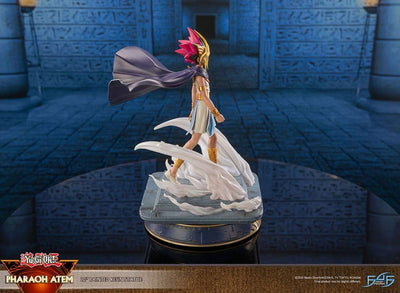 Yu-Gi-Oh! Statue Pharaoh Atem 29cm - Scale Statue - First 4 Figures - Hobby Figures UK