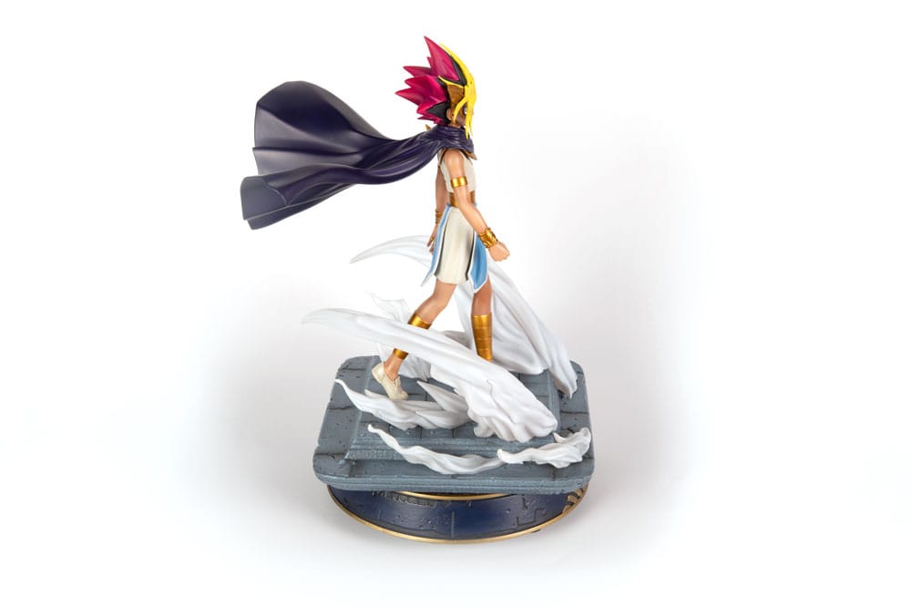 Yu-Gi-Oh! Statue Pharaoh Atem 29cm - Scale Statue - First 4 Figures - Hobby Figures UK