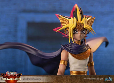 Yu-Gi-Oh! Statue Pharaoh Atem 29cm - Scale Statue - First 4 Figures - Hobby Figures UK