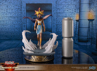 Yu-Gi-Oh! Statue Pharaoh Atem 29cm - Scale Statue - First 4 Figures - Hobby Figures UK