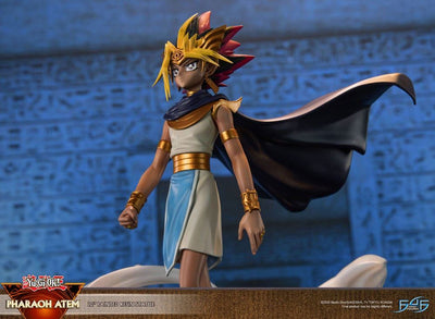 Yu-Gi-Oh! Statue Pharaoh Atem 29cm - Scale Statue - First 4 Figures - Hobby Figures UK