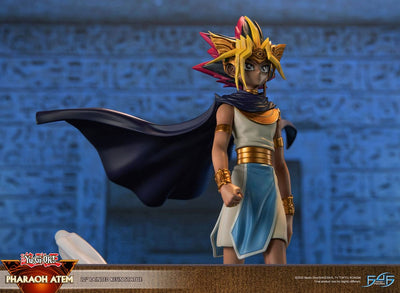 Yu-Gi-Oh! Statue Pharaoh Atem 29cm - Scale Statue - First 4 Figures - Hobby Figures UK
