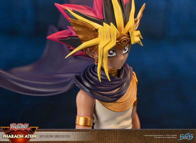 Yu-Gi-Oh! Statue Pharaoh Atem 29cm - Scale Statue - First 4 Figures - Hobby Figures UK