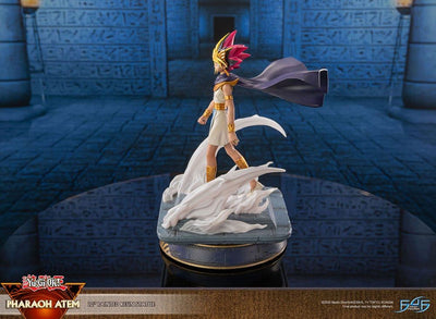 Yu-Gi-Oh! Statue Pharaoh Atem 29cm - Scale Statue - First 4 Figures - Hobby Figures UK