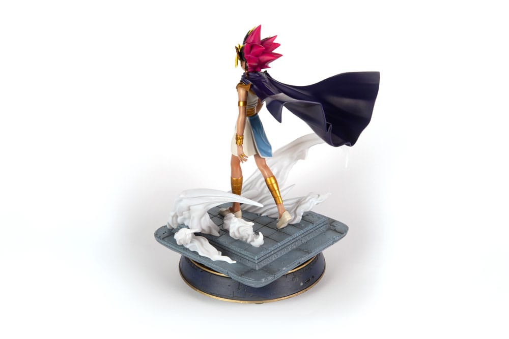 Yu-Gi-Oh! Statue Pharaoh Atem 29cm - Scale Statue - First 4 Figures - Hobby Figures UK