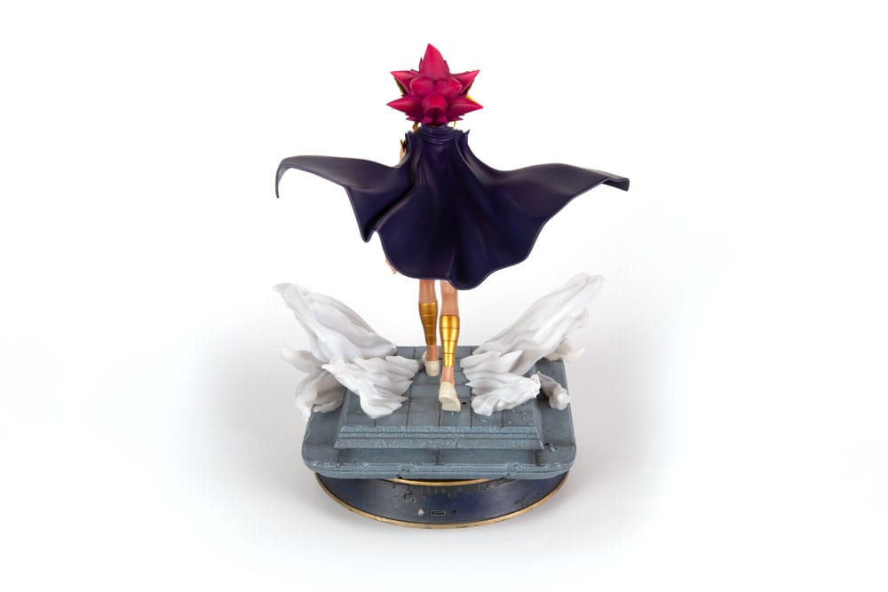 Yu-Gi-Oh! Statue Pharaoh Atem 29cm - Scale Statue - First 4 Figures - Hobby Figures UK