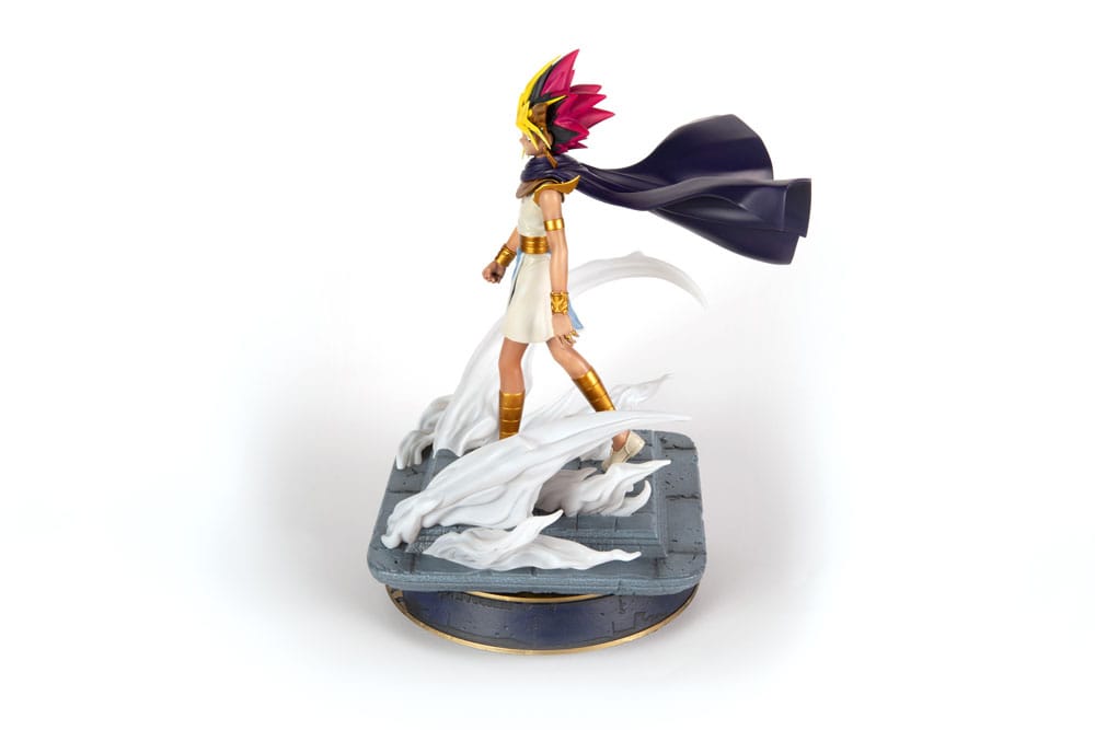 Yu-Gi-Oh! Statue Pharaoh Atem 29cm - Scale Statue - First 4 Figures - Hobby Figures UK