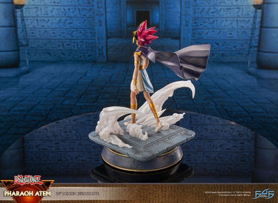Yu-Gi-Oh! Statue Pharaoh Atem 29cm - Scale Statue - First 4 Figures - Hobby Figures UK