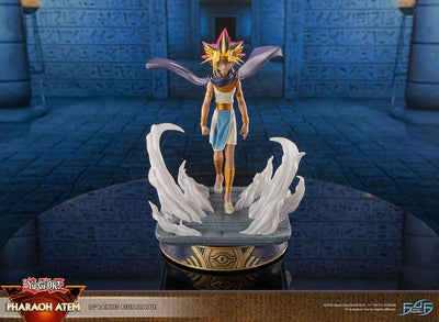 Yu-Gi-Oh! Statue Pharaoh Atem 29cm - Scale Statue - First 4 Figures - Hobby Figures UK