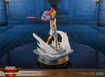 Yu-Gi-Oh! Statue Pharaoh Atem 29cm - Scale Statue - First 4 Figures - Hobby Figures UK