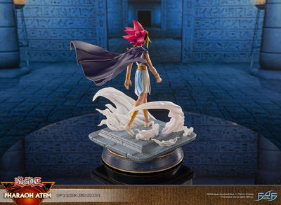 Yu-Gi-Oh! Statue Pharaoh Atem 29cm - Scale Statue - First 4 Figures - Hobby Figures UK