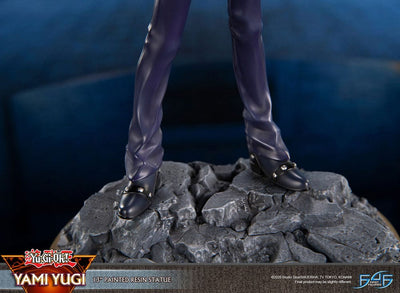 Yu-Gi-Oh! Statue Yami Yugi 31cm - Scale Statue - First 4 Figures - Hobby Figures UK