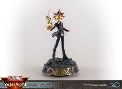 Yu-Gi-Oh! Statue Yami Yugi 31cm - Scale Statue - First 4 Figures - Hobby Figures UK