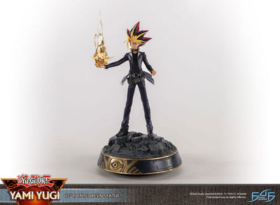 Yu-Gi-Oh! Statue Yami Yugi 31cm - Scale Statue - First 4 Figures - Hobby Figures UK