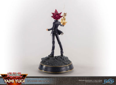 Yu-Gi-Oh! Statue Yami Yugi 31cm - Scale Statue - First 4 Figures - Hobby Figures UK