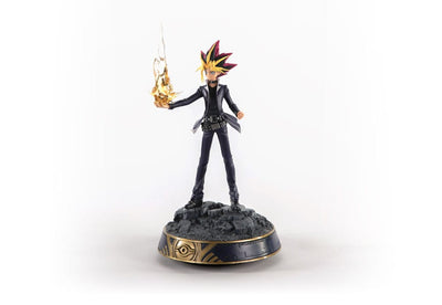 Yu-Gi-Oh! Statue Yami Yugi 31cm - Scale Statue - First 4 Figures - Hobby Figures UK