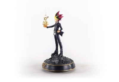 Yu-Gi-Oh! Statue Yami Yugi 31cm - Scale Statue - First 4 Figures - Hobby Figures UK