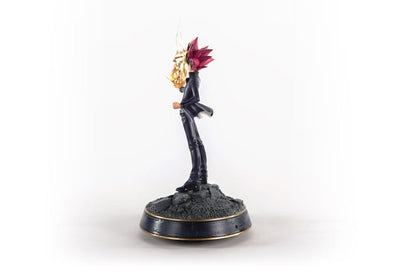 Yu-Gi-Oh! Statue Yami Yugi 31cm - Scale Statue - First 4 Figures - Hobby Figures UK