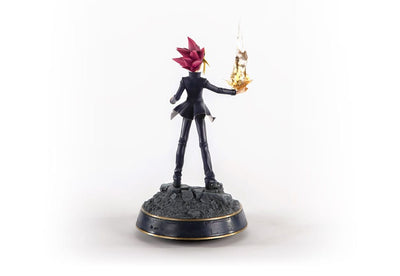 Yu-Gi-Oh! Statue Yami Yugi 31cm - Scale Statue - First 4 Figures - Hobby Figures UK