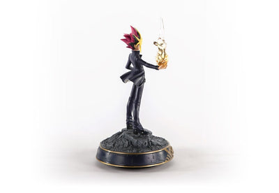 Yu-Gi-Oh! Statue Yami Yugi 31cm - Scale Statue - First 4 Figures - Hobby Figures UK