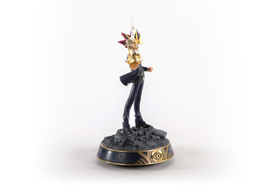 Yu-Gi-Oh! Statue Yami Yugi 31cm - Scale Statue - First 4 Figures - Hobby Figures UK