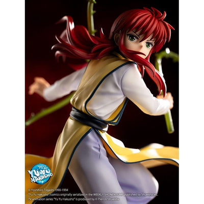 Yu Yu Hakusho ARTFX J Statue 1/8 Kurama Ver.2 24cm - Scale Statue - Kotobukiya - Hobby Figures UK