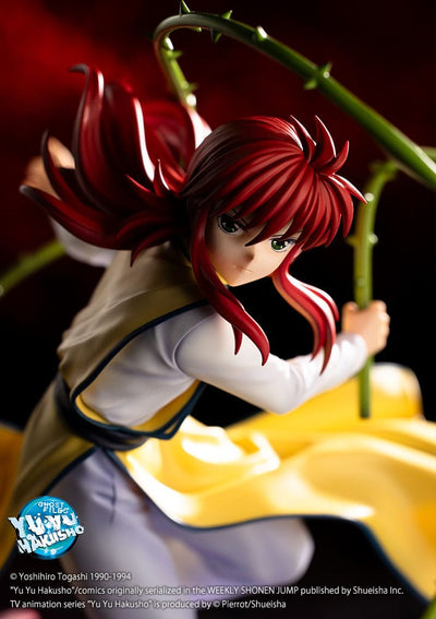 Yu Yu Hakusho ARTFX J Statue 1/8 Kurama Ver.2 24cm - Scale Statue - Kotobukiya - Hobby Figures UK