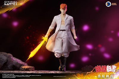 Yu Yu Hakusho Action Figure 1/6 Kazuma Kuwabara 30cm - Action Figures - Asmus Collectible Toys - Hobby Figures UK
